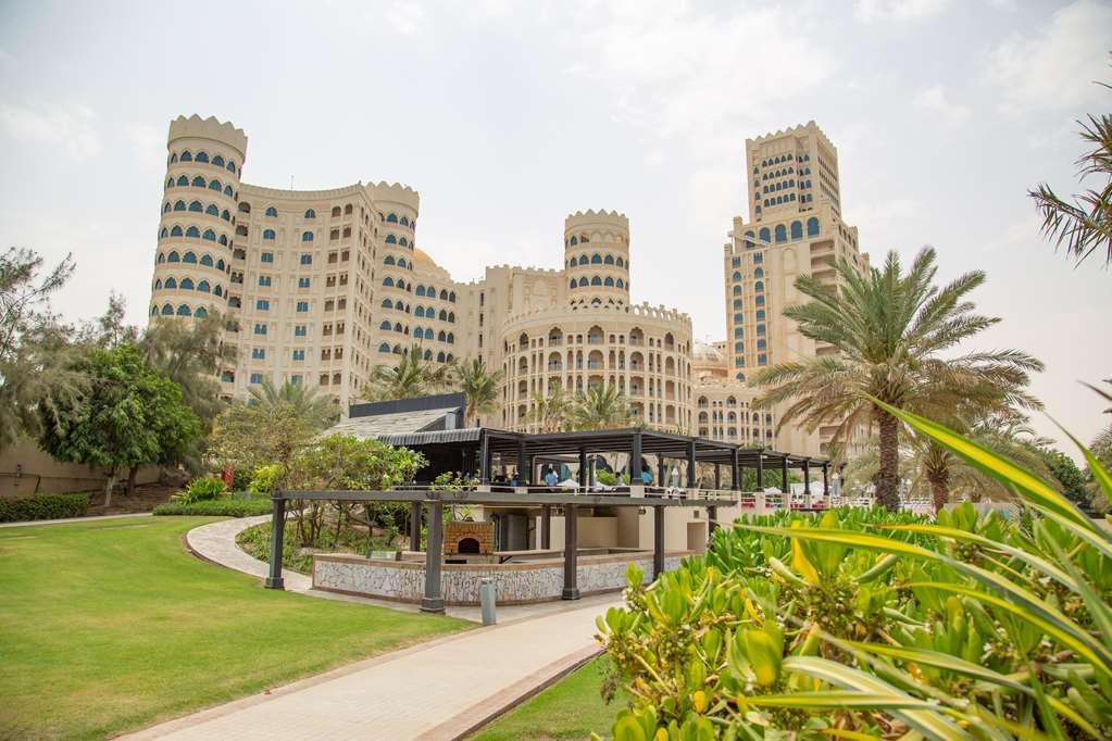 Al Hamra Residence Ras al-Khaimah Nhà hàng bức ảnh