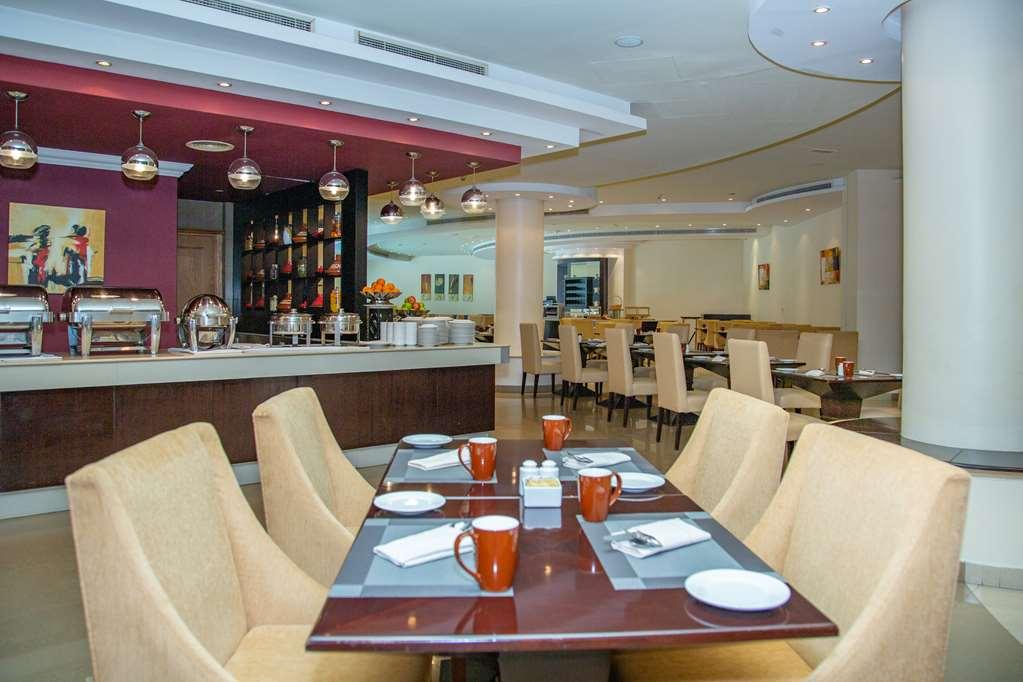 Al Hamra Residence Ras al-Khaimah Nhà hàng bức ảnh