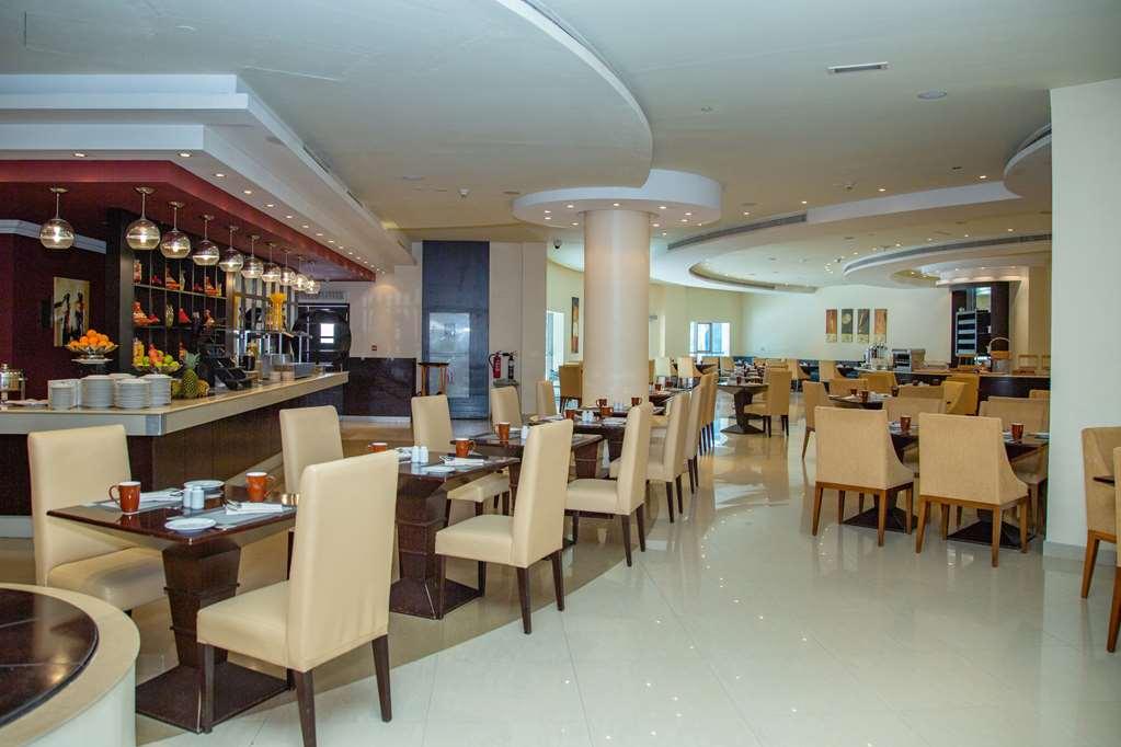 Al Hamra Residence Ras al-Khaimah Nhà hàng bức ảnh